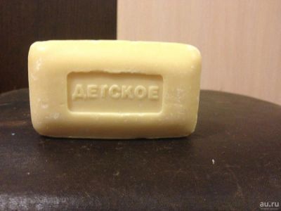 Лот: 9934538. Фото: 1. Детское мыло. Бытовая химия