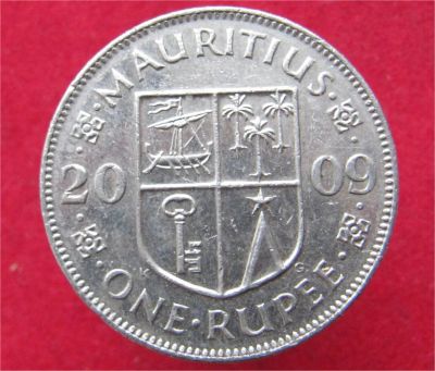 Лот: 10528781. Фото: 1. Иностранная монетка №17730. Остальные страны