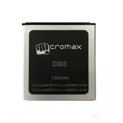 Лот: 14664521. Фото: 1. АКБ для Micromax D303 ( Bolt ). Аккумуляторы