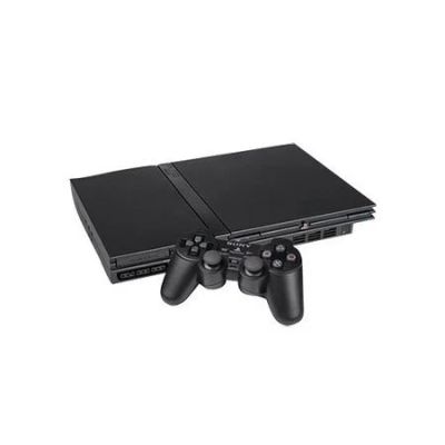 Лот: 12241693. Фото: 1. PlayStation 2 чипованная.обмен... Аксессуары для игровых приставок, консолей, геймпады