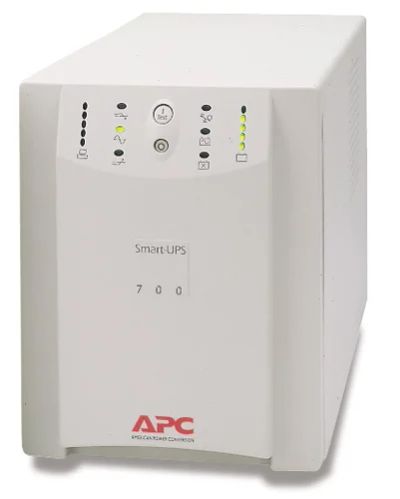 Лот: 3776765. Фото: 1. ИБП APC Smart-UPS 700VA 230V без... ИБП, аккумуляторы для ИБП