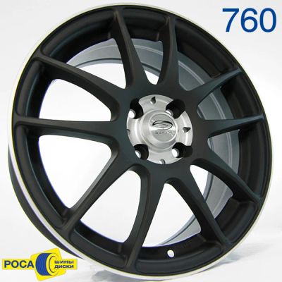 Лот: 3813353. Фото: 1. Диски новые Sakura Wheels 3199... Диски
