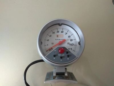 Лот: 11248588. Фото: 1. Тахометр выносной «AUTO GAUGE... Детали тюнинга