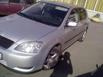 Лот: 1268617. Фото: 1. TOyota corolla 2003. Автомобили