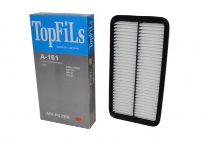 Лот: 25808856. Фото: 1. Фильтр воздушный A-161 Top Fils... Расходные материалы