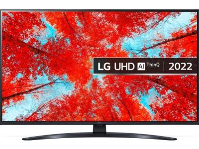 Лот: 21363117. Фото: 1. LED телевизор LG 86UQ91006LA 4K... Телевизоры