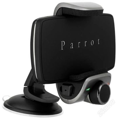 Лот: 1564079. Фото: 1. Громкая связь Спикерфон Parrot... Другое (оснащение, оборудование, аксессуары)