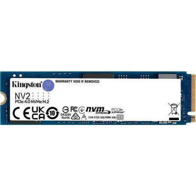 Лот: 25026715. Фото: 1. Накопитель SSD Kingston 2TB NV2... SSD-накопители