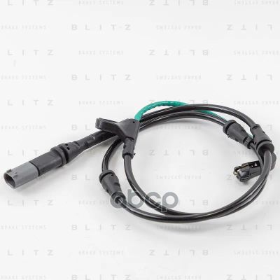 Лот: 24860496. Фото: 1. Датчик Износа Bmw X5(E70)/ X6... Тормозная система