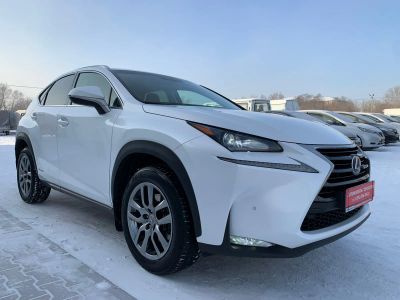 Лот: 19880151. Фото: 1. Lexus NX300h. Автомобили