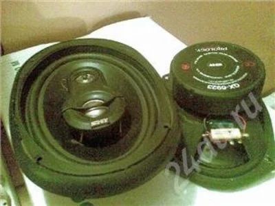 Лот: 559805. Фото: 1. Динамики автомобильные Prology... Акустика автомобильная