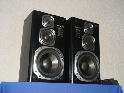 Лот: 9043875. Фото: 1. ONKYO D-33X. Пассивные акустические системы