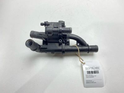 Лот: 22634212. Фото: 1. Корпус термостата Citroen C4 2007... Другое (автозапчасти)