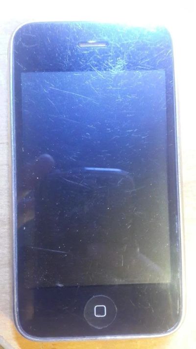Лот: 9606622. Фото: 1. Apple iPhone 3G 16GB. Смартфоны
