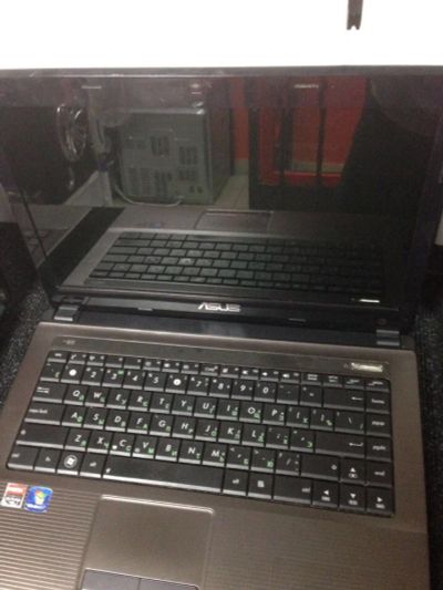 Лот: 8544990. Фото: 1. Ноутбук Asus. Ноутбуки
