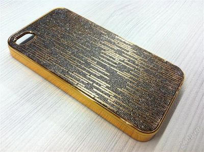 Лот: 1081659. Фото: 1. Чехол для iPhone 4 (MoBile Case... Чехлы, бамперы