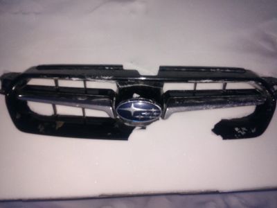 Лот: 17132696. Фото: 1. Subaru эмблема и хромированные... Детали тюнинга