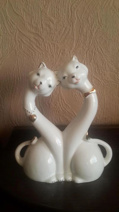 Лот: 6798506. Фото: 1. Милая парочка 2. Фигурки, статуэтки