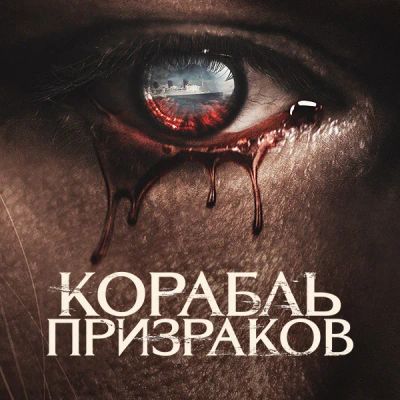 Лот: 24290861. Фото: 1. Корабль призраков. Видеозаписи, фильмы