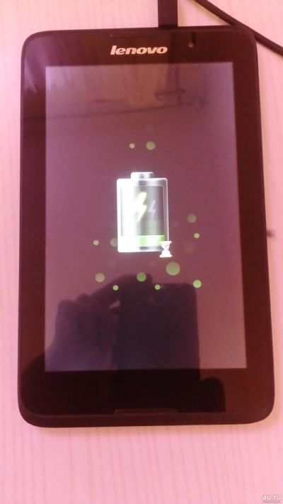 Лот: 13466855. Фото: 1. Планшет Lenovo A3500. Планшеты