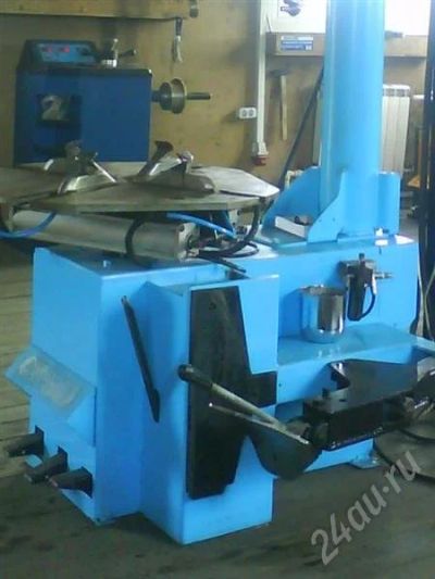 Лот: 461200. Фото: 1. Шиномонтажный станок TECCO 28... Другое (оборудование)