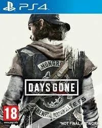 Лот: 16460498. Фото: 1. Days gone PS4. Игры для консолей