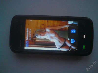 Лот: 1376310. Фото: 1. Nokia 5800. Кнопочные мобильные телефоны