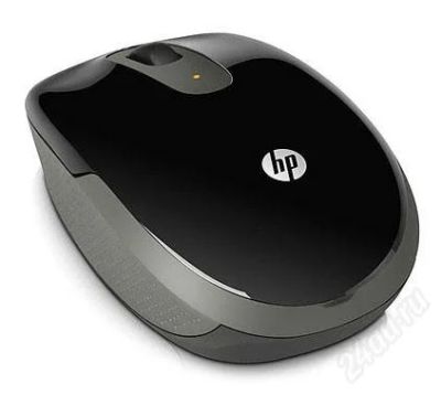 Лот: 2167796. Фото: 1. HP Wireless Mobile Mouse (LB454AA... Клавиатуры и мыши