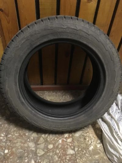 Лот: 8171740. Фото: 1. Hankook Winter I Pike RW11 235... Шины