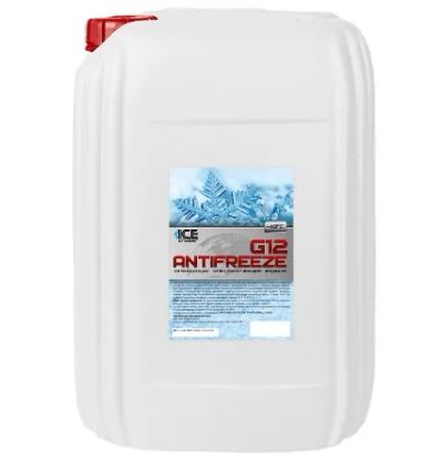 Лот: 25713405. Фото: 1. Антифриз Ice Cruizer красный G12... Масла, жидкости