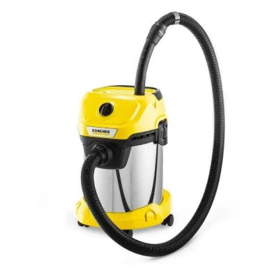 Лот: 25330496. Фото: 1. Пылесос Karcher WD 3 S V-17/4... Пылесосы, паровые швабры