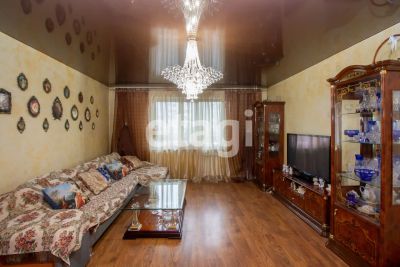 Лот: 25288459. Фото: 1. 3-комн. квартира , Красноярск... Квартиры, студии