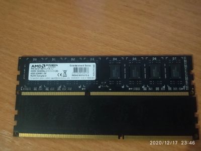 Лот: 16982343. Фото: 1. Ddr3. Оперативная память
