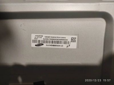 Лот: 17027246. Фото: 1. подсветка panel CY-KK055BGAV1V. Запчасти для телевизоров, видеотехники, аудиотехники