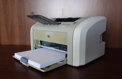 Лот: 21599491. Фото: 1. Лазерный принтер HP LaserJet 1020... Лазерные принтеры