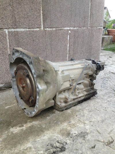 Лот: 7842058. Фото: 1. Неисправная акпп Nissan serena... Трансмиссия