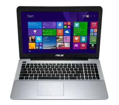 Лот: 5402049. Фото: 1. Ноутбук Asus 15.6" X555LN-XO034H... Ноутбуки