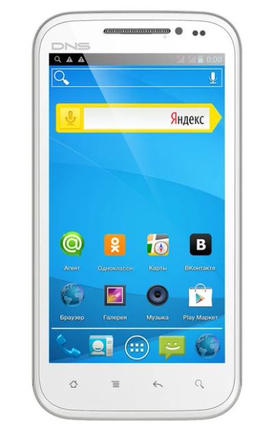 Лот: 9440251. Фото: 1. Продам смартфон DNS S4501M ! Цвет... Смартфоны
