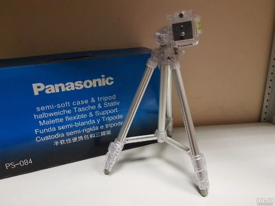 Лот: 13760594. Фото: 1. Штатив для камеры Panasonic PS-084... Штативы, держатели