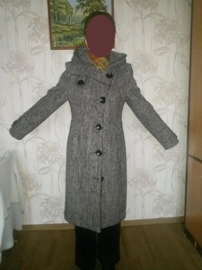 Лот: 10715065. Фото: 1. Пальто демисезонное. Верхняя одежда
