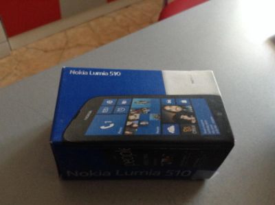 Лот: 3701698. Фото: 1. NOKIA LUMIA 510. Смартфоны