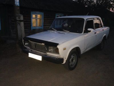 Лот: 6039725. Фото: 1. Ваз 2107. Автомобили