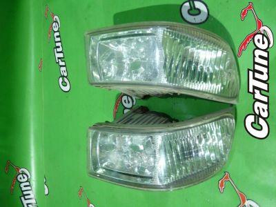 Лот: 10618483. Фото: 1. туманка toyota crown majesta UZS171... Оптика и освещение