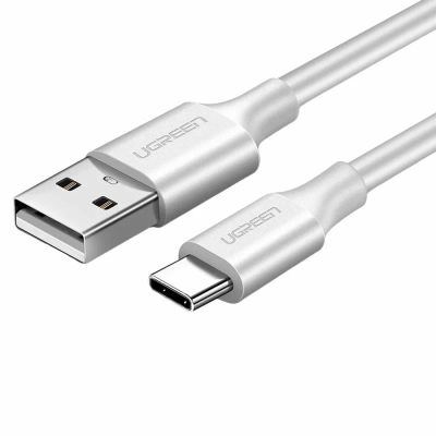 Лот: 25415630. Фото: 1. Кабель UGREEN US287 (60120) USB-A... Шлейфы, кабели, переходники