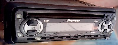 Лот: 2771989. Фото: 1. магнитола pioneer. Автомагнитолы