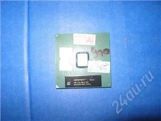 Лот: 110489. Фото: 1. Процессор Celeron 900Mhz. Процессоры