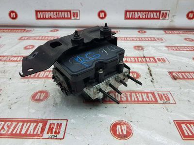 Лот: 20901027. Фото: 1. Блок abs Nissan Qashqai J11 MR20DD... Двигатель и элементы двигателя