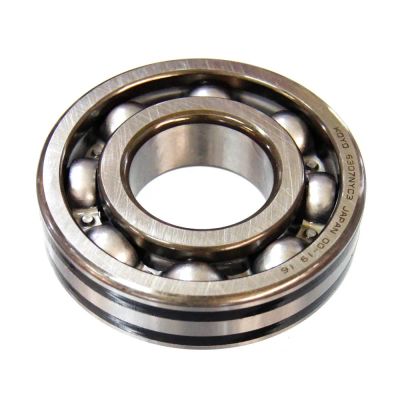 Лот: 21365995. Фото: 1. Подшипник коленвала, верхний YAMAHA... Запчасти для лодок, катеров, лодочных моторов