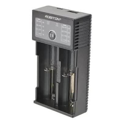 Лот: 21516163. Фото: 1. З/У Lit Robiton masterCharge 2B... Зарядные устройства, блоки питания для бытовой техники