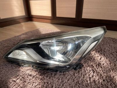 Лот: 18629546. Фото: 1. Фара левая Hyundai Solaris. Оптика и освещение